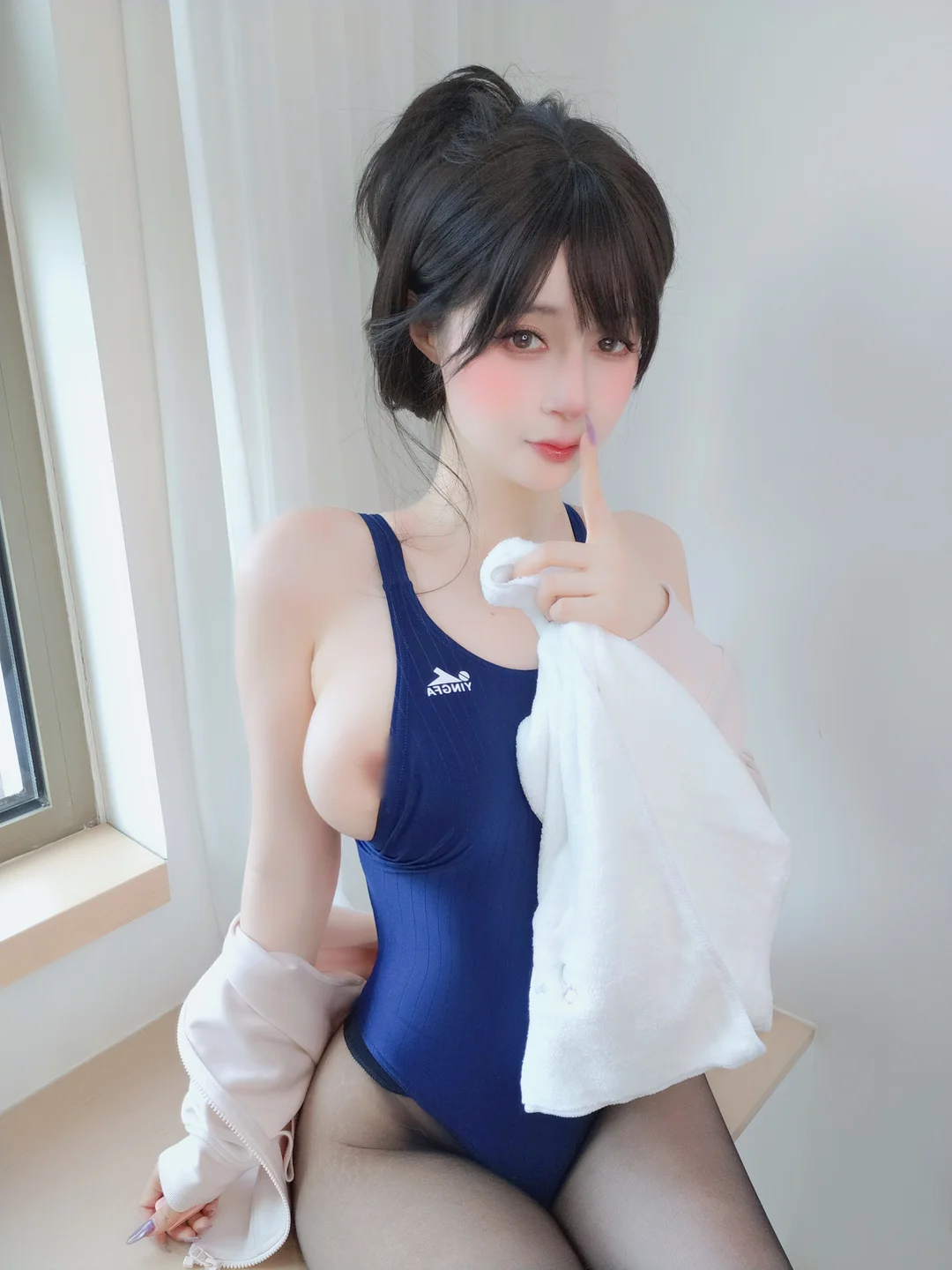 白银81 - 自摄Vol.99 黑丝死库水 [145P,19V-2.88GB] tg@simisebaisi 【丝足阁】040.webp
